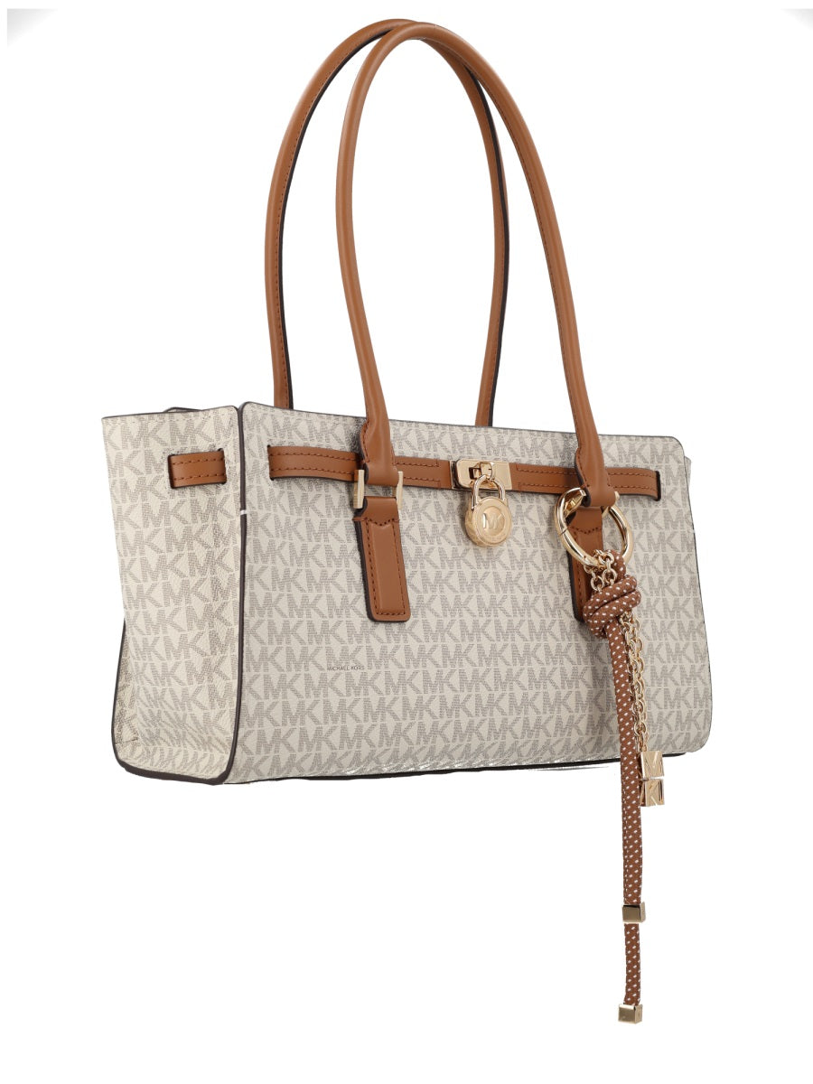 Michael Kors Shoulder Bags - Beige | 0db5b106573770ab7694893215dfcbf2d78db88b