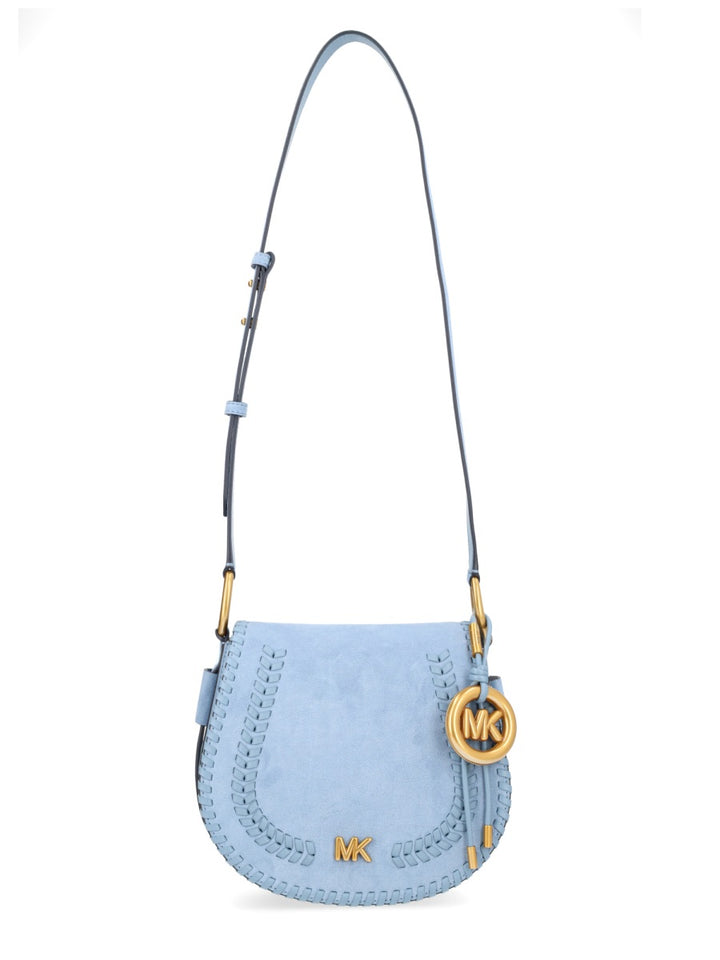 Michael Kors Shoulder Bags - Azure | c6936432138fe3a9f70b165a5d8ddd1e5ec2dadb
