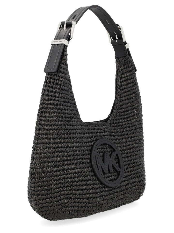 Michael Kors Shoulder Bags - Black | 35d6f9b98aa3d318c6c17ff09915d3a2e8101430