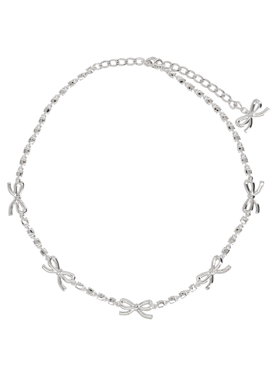 Self-Portrait Necklaces - Silver | 30e1bf5af1431d9a027cdac91685474f8730a32d