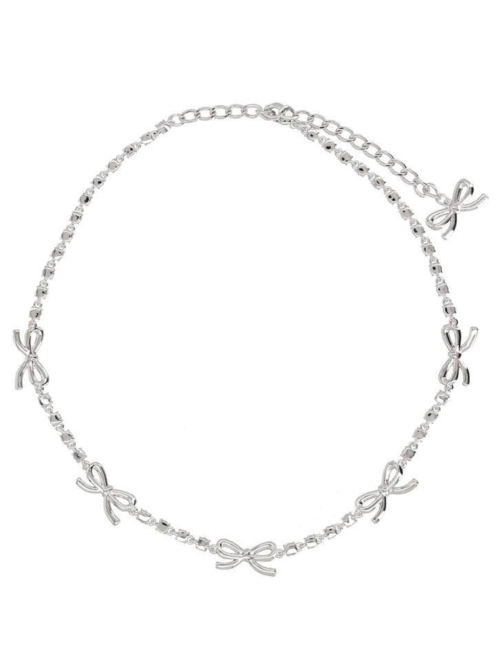 Self-Portrait Necklaces - Silver | 30e1bf5af1431d9a027cdac91685474f8730a32d