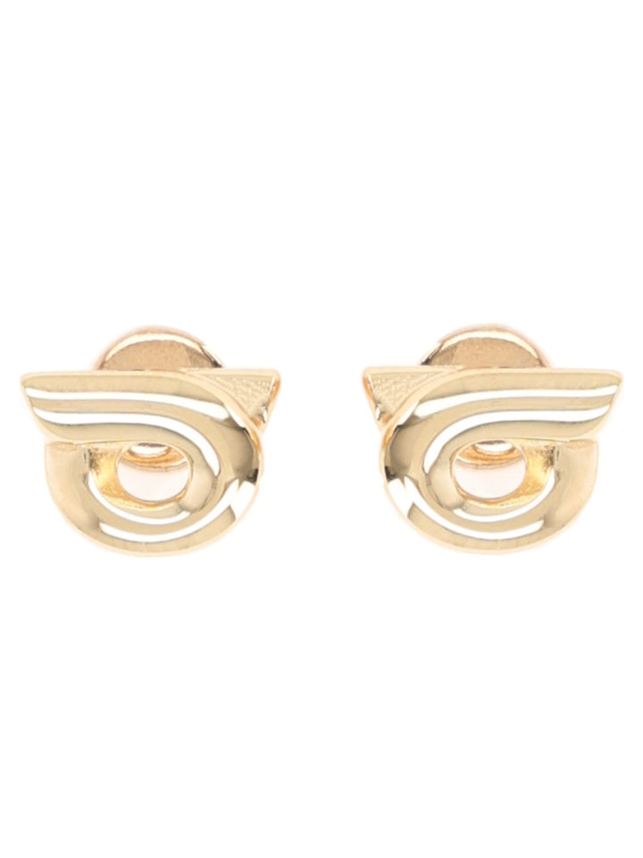 Ferragamo Earrings - Gold | cdcf0b3f45f897d8b115aa84dd5b2170fe8c84fe