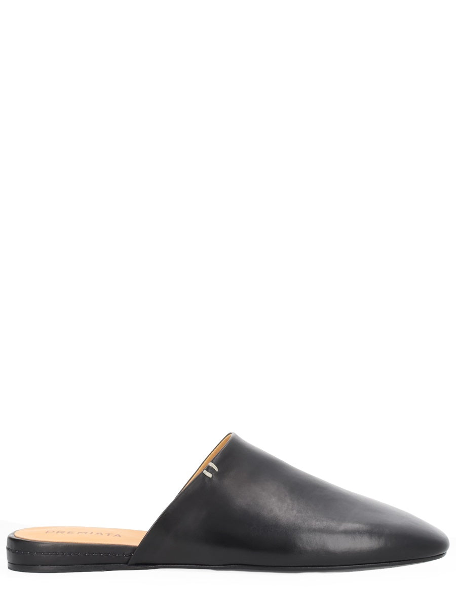 Premiata Loafers - Black | 5212d0924e8f02b62a49326d1fde555252f11ef1