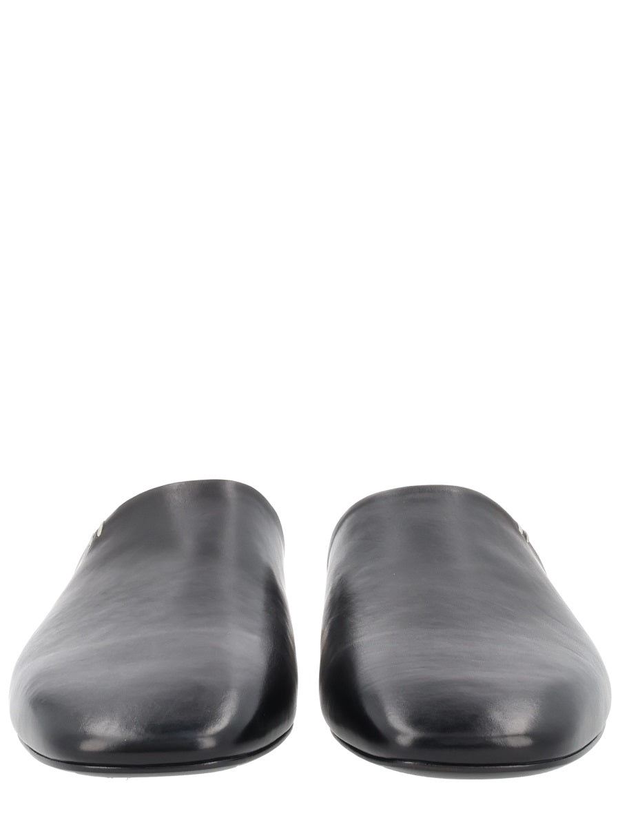 Premiata Loafers - Black | 02ac556638113d547c1d161261e399fc58182a12