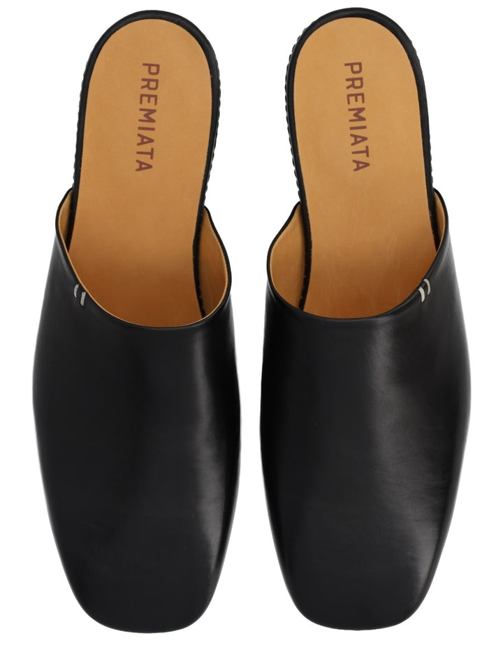 Premiata Loafers - Black | 334e17b33307bb437c60ea882f8e3a80e3b38f4d