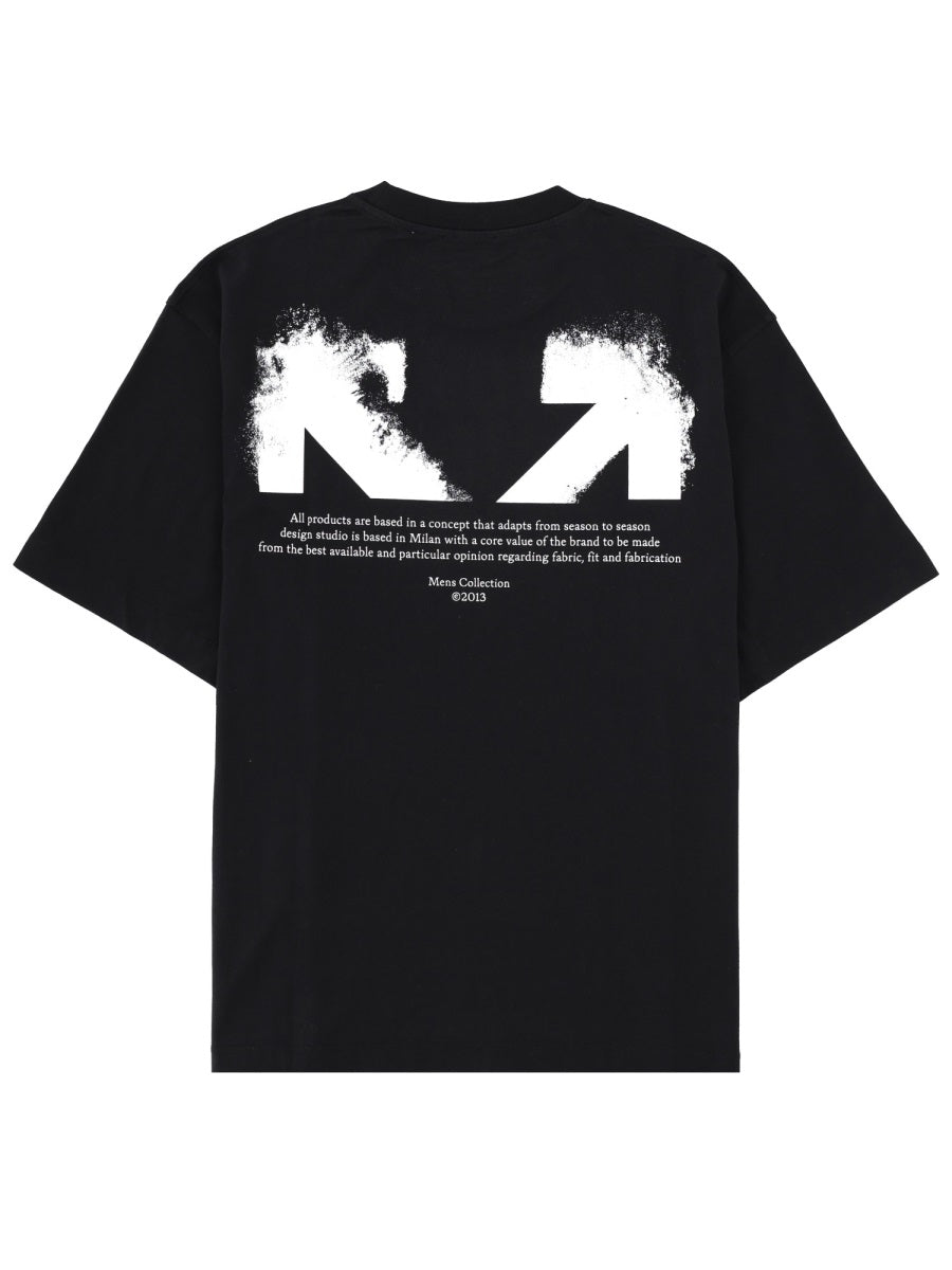 Off-White T shirts - Black | cbd73d8bfb0a1530e968d86fed7b319ccd145ae4