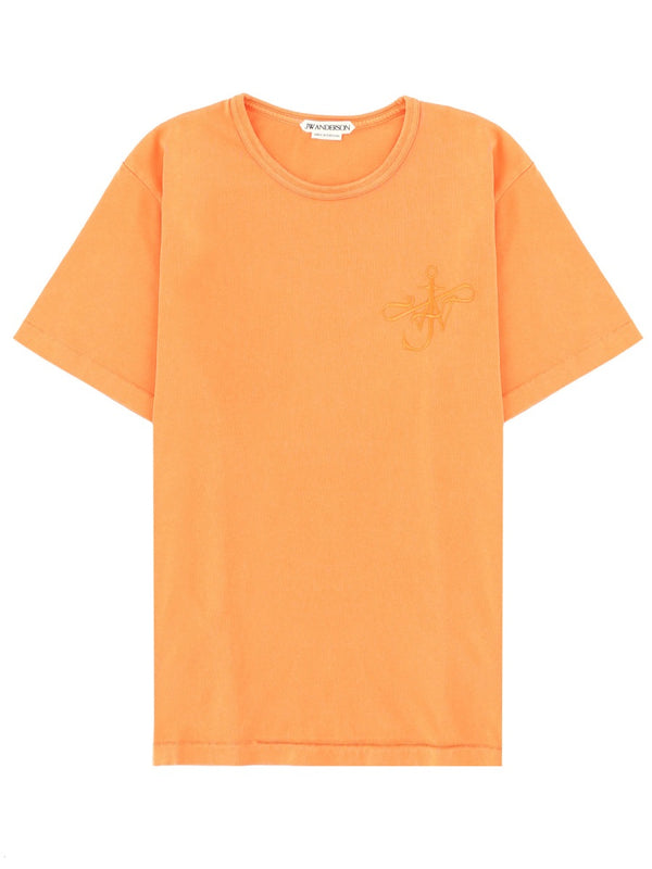 T-Shirt With Logo