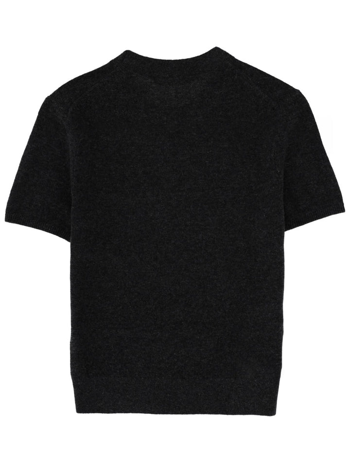 Alexander Wang T shirts - Charcoal | 6fa522ddc5450eb8222d4d1e0435361ffee7fe01