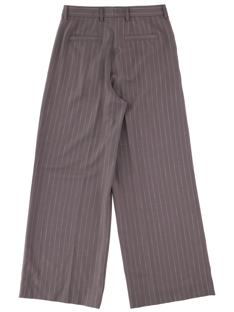 Dries Van Noten Pants - Dove | c24e98e040113132375caf51fdbde72dcd216e51