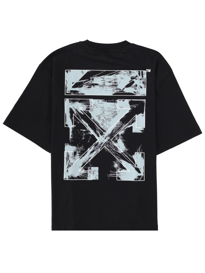 Off-White T shirts - Black | 0f1c4c4d2162fa6761c7835bec4d2cbec342ec9e