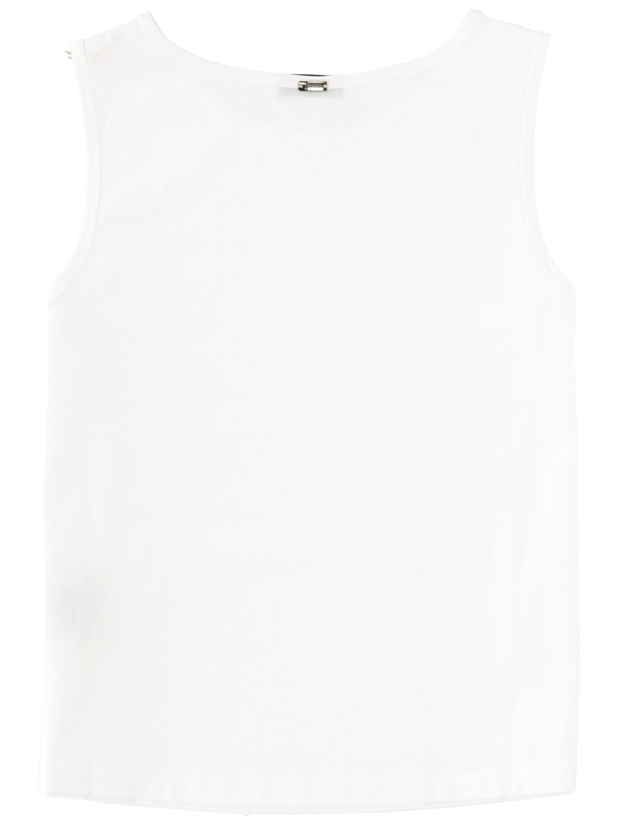 Herno Tops - White | dc799ca05da629f6df9b15cf78a862ea13b48a9b