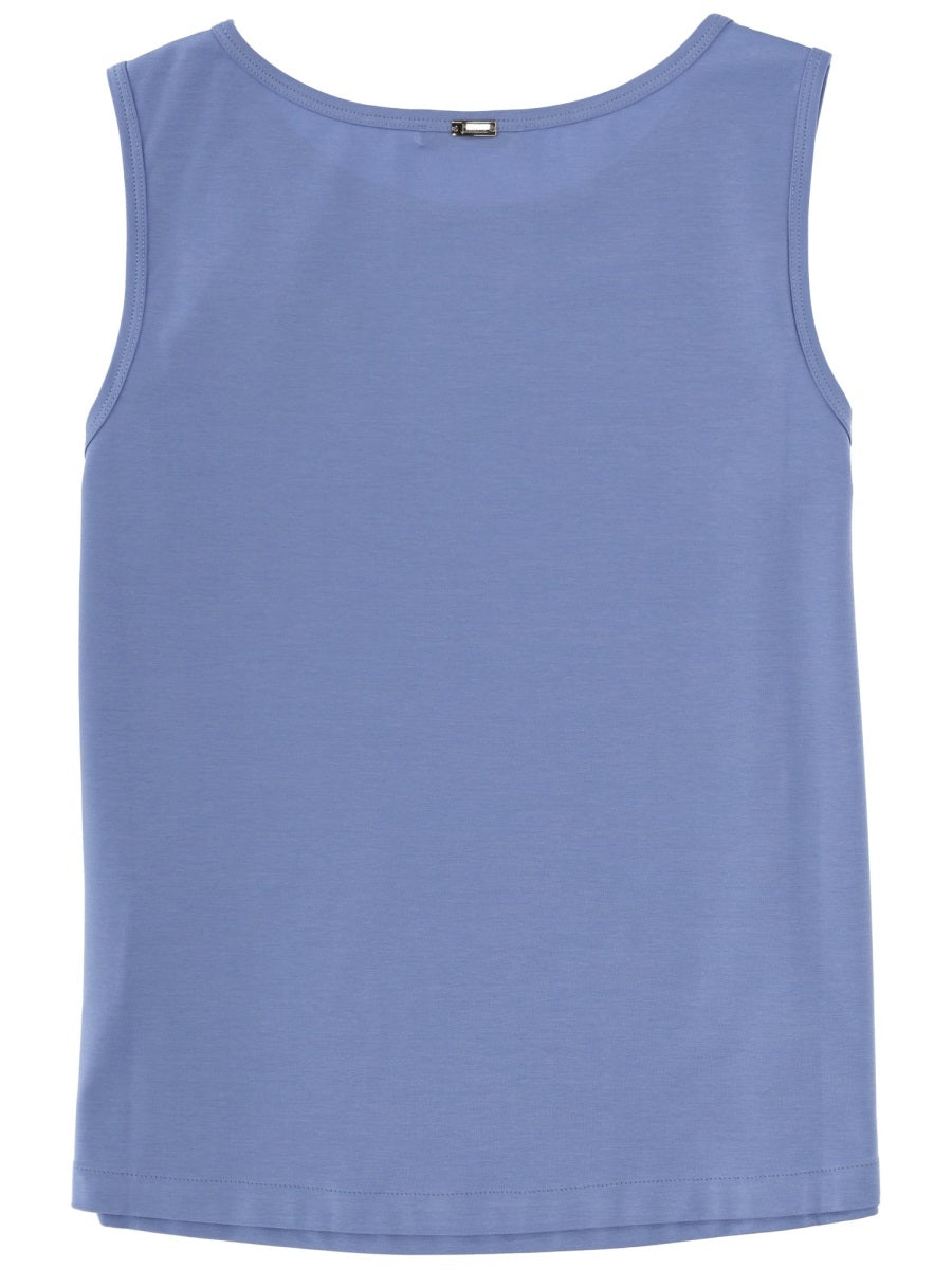 Herno Tops - Azure | 211bc9d415f06f1bd08d72b67650ceba3a136fa1