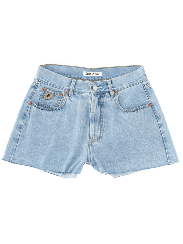 Lois Shorts - Denim | 160a599a536acf72d633a9b81c1c48a68874f0fe