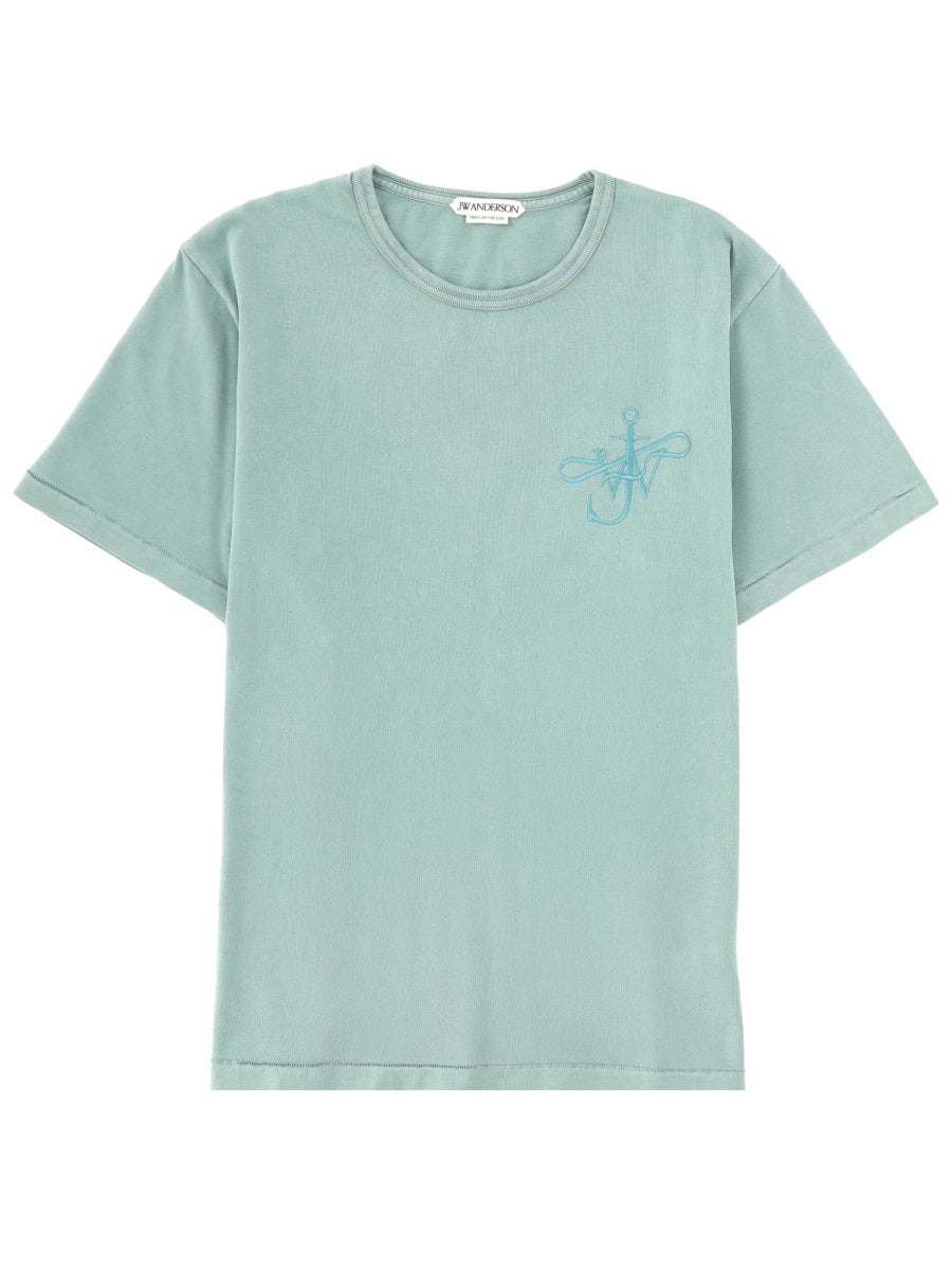 Jw Anderson T shirts - Azure | d4c7356f566ac471e9f135401d521152b71c2ef1