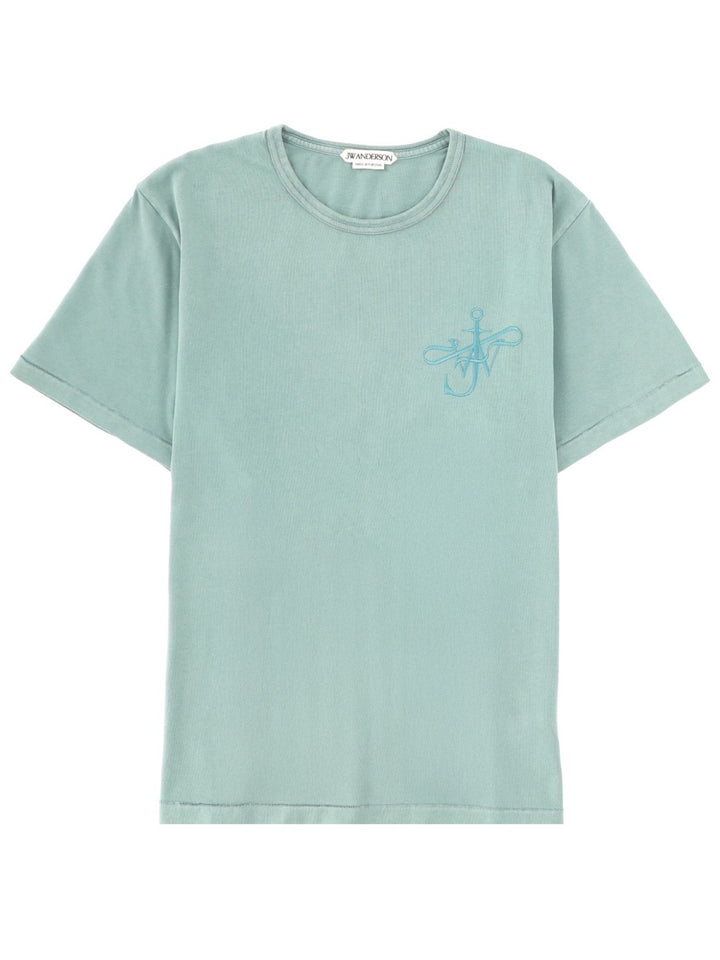 Jw Anderson T shirts - Azure | d4c7356f566ac471e9f135401d521152b71c2ef1