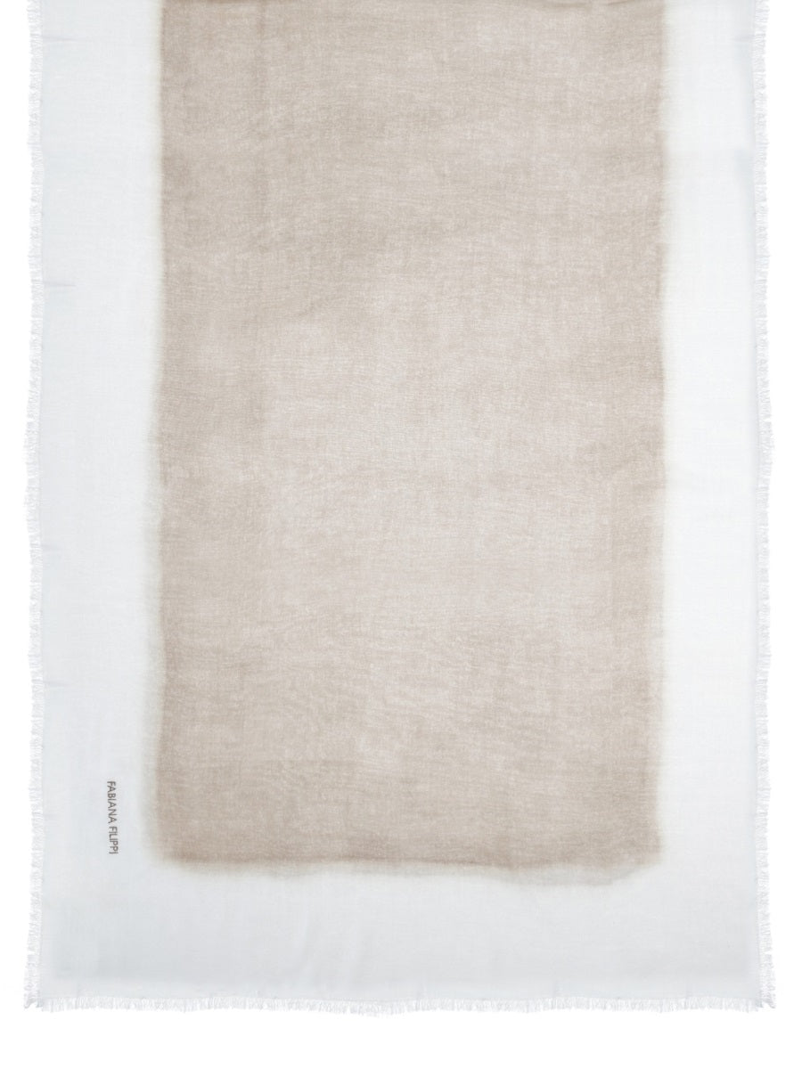 Fabiana Filippi Scarves & Gloves - Beige | adb0c13dac3f55315b82095b845408b5a89ab61e