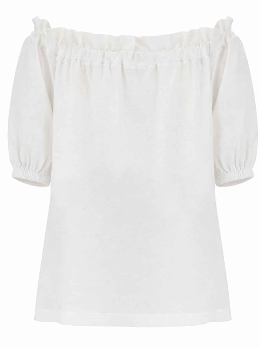 Patou Tops - White | a1a1d381dbab2a8064a0c366db9bf7139436d6bb