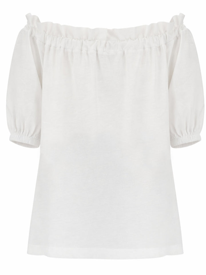 Patou Tops - White | a1a1d381dbab2a8064a0c366db9bf7139436d6bb