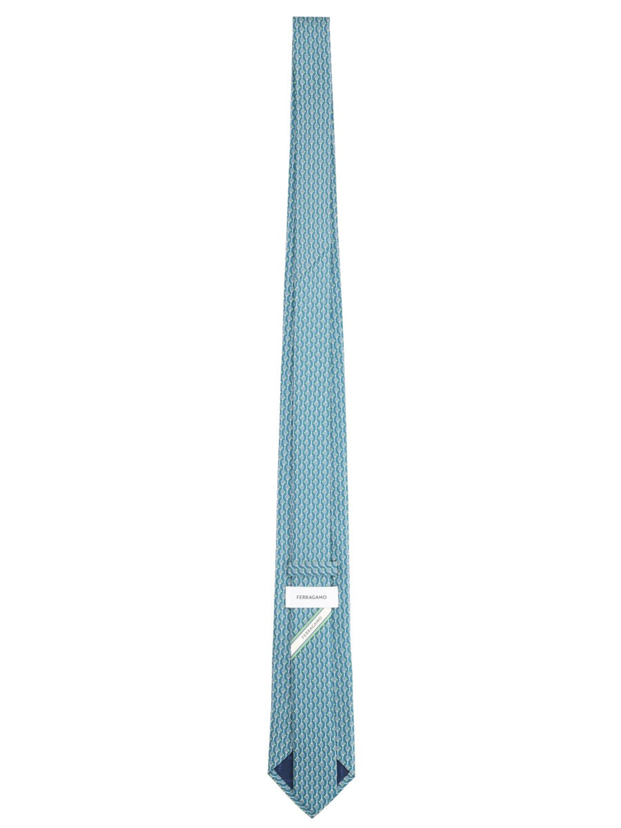 Ferragamo Ties & Papillon - Baby Blue | e1553a5cb6eee3730ae593f259aa53d751d495bb