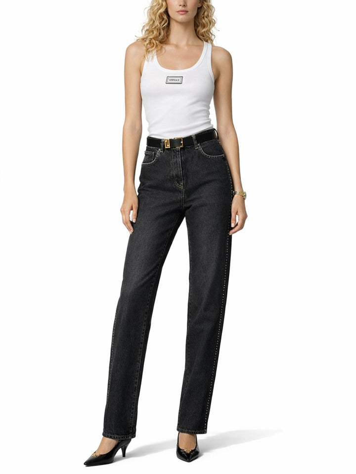 Versace Tops - White | b71918bbeb9c8dbe761e31caeba983a9d5bda598