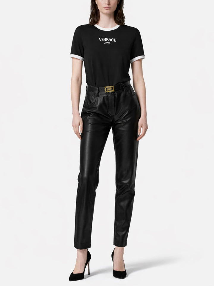 Versace T shirts - Black | 5977d40ae686f5cac4306058486ee37d43e9f82f