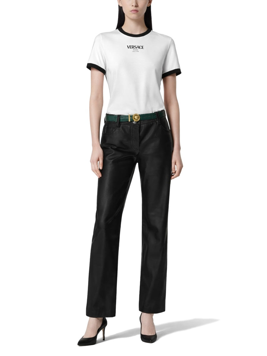 Versace T shirts - White | 7c09d1949e49d2f696c4d0f90ca28f82c6598bb0