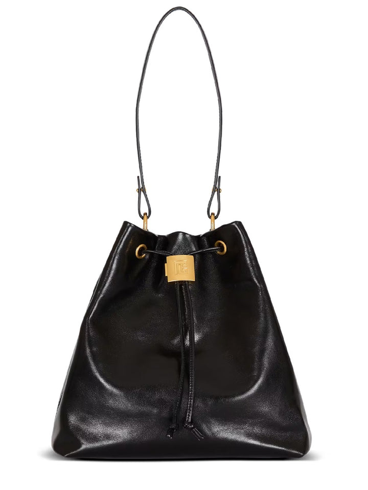 Balmain Backpacks & Travels - Black | fa876f11c14a26889357769694be2e11b6fcfde1