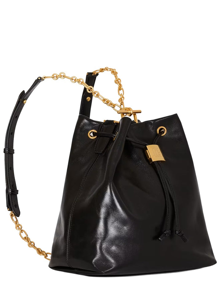 Balmain Backpacks & Travels - Black | c97d9612c4e5ef611c3a5a2174ddb755114feba4