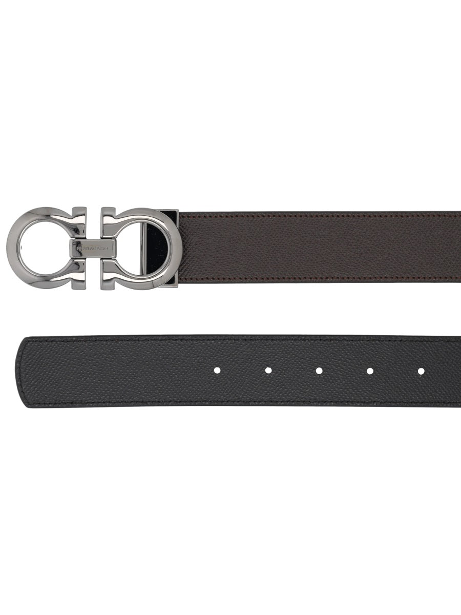 Ferragamo Belts - Dark Brown | b9581ec6d294ffbe24981527ad9b255c4b8bdc1a