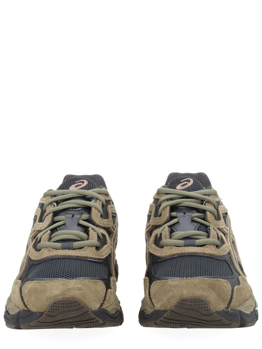 Asics Sneakers - Brown | bdadc33660ef91148d12070725bcd57a705a0155