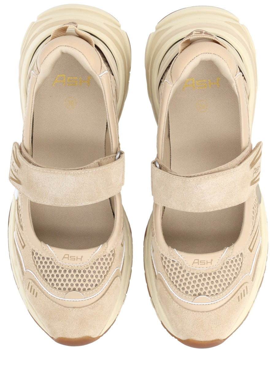 Ash Sneakers - Beige | f4539adc06affe8749b58543b6873db169ea94e3