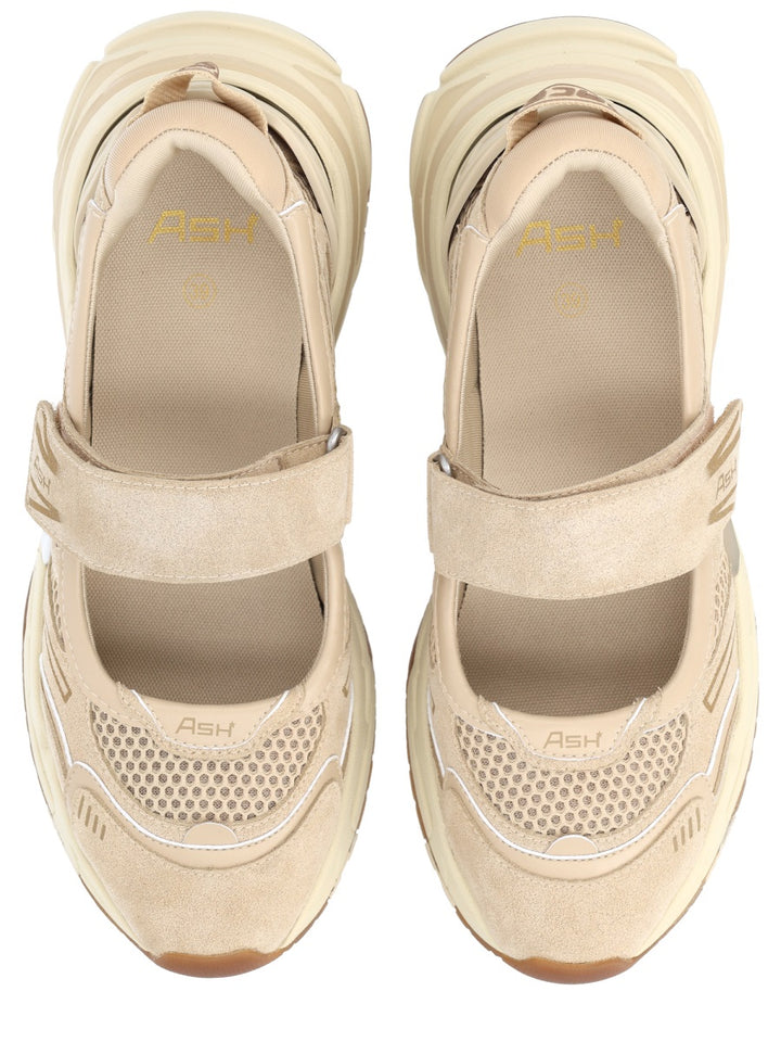 Ash Sneakers - Beige | f4539adc06affe8749b58543b6873db169ea94e3