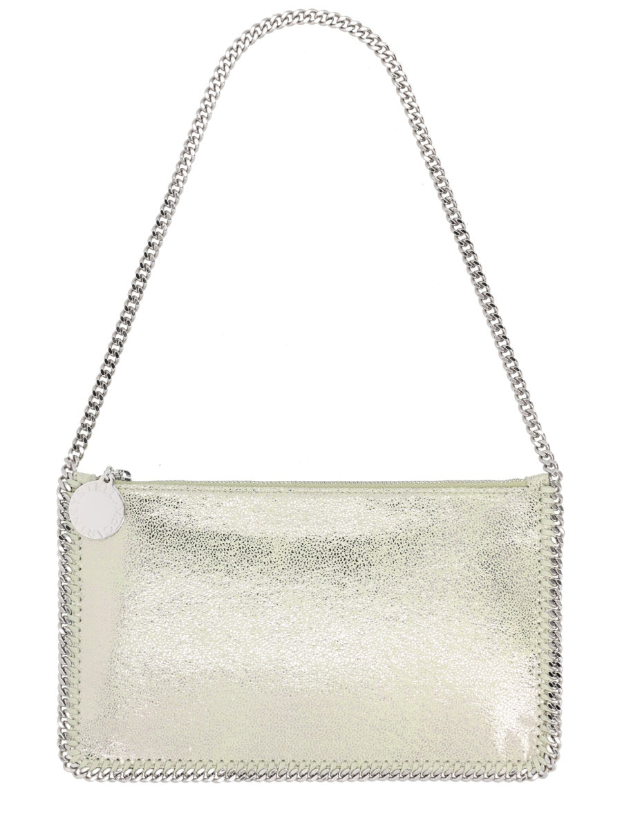 Stella Mccartney Shoulder Bags - Silver | 8f42a308b69d163163145103e8b3008ea82e28ff