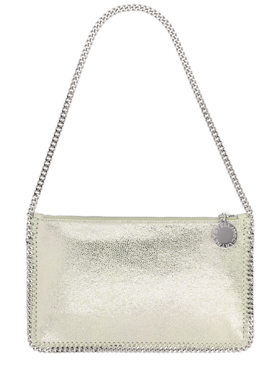 Stella Mccartney Shoulder Bags - Silver | 8b0b399f3a14211d78f3a4358f4711a43c55021e