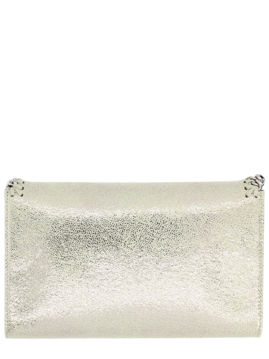 Stella Mccartney Shoulder Bags - Silver | bd1b5f69c3db5ed63d4d9fb5e056467716a4af38
