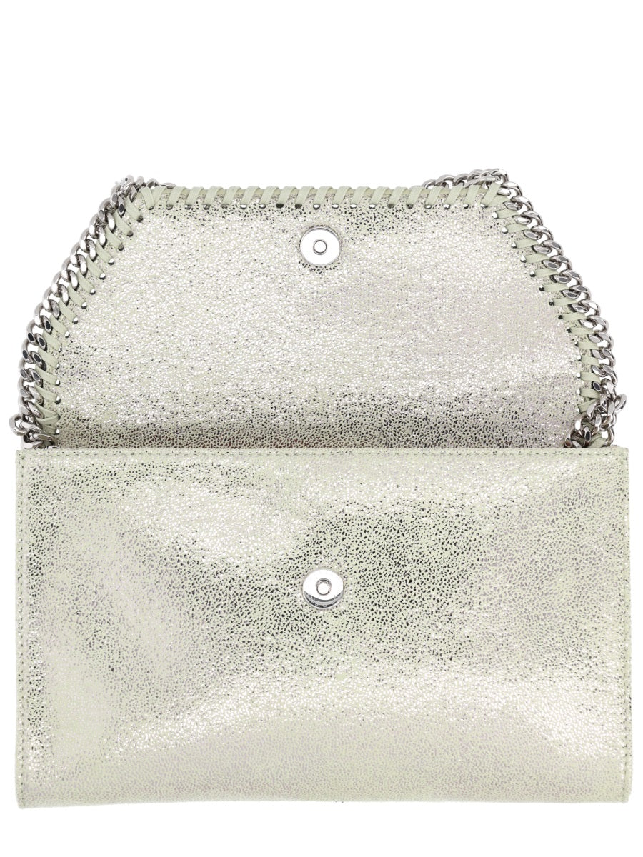 Stella Mccartney Shoulder Bags - Silver | 92a6caf121664c0d6ff62c270e92542fff277563