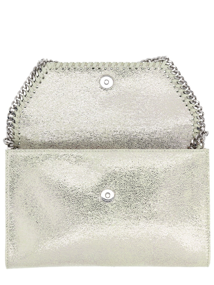 Stella Mccartney Shoulder Bags - Silver | 92a6caf121664c0d6ff62c270e92542fff277563