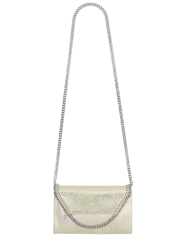 Stella Mccartney Shoulder Bags - Silver | 569a63fd72b7bcfb8829c17baa0ee6ba26f25afd