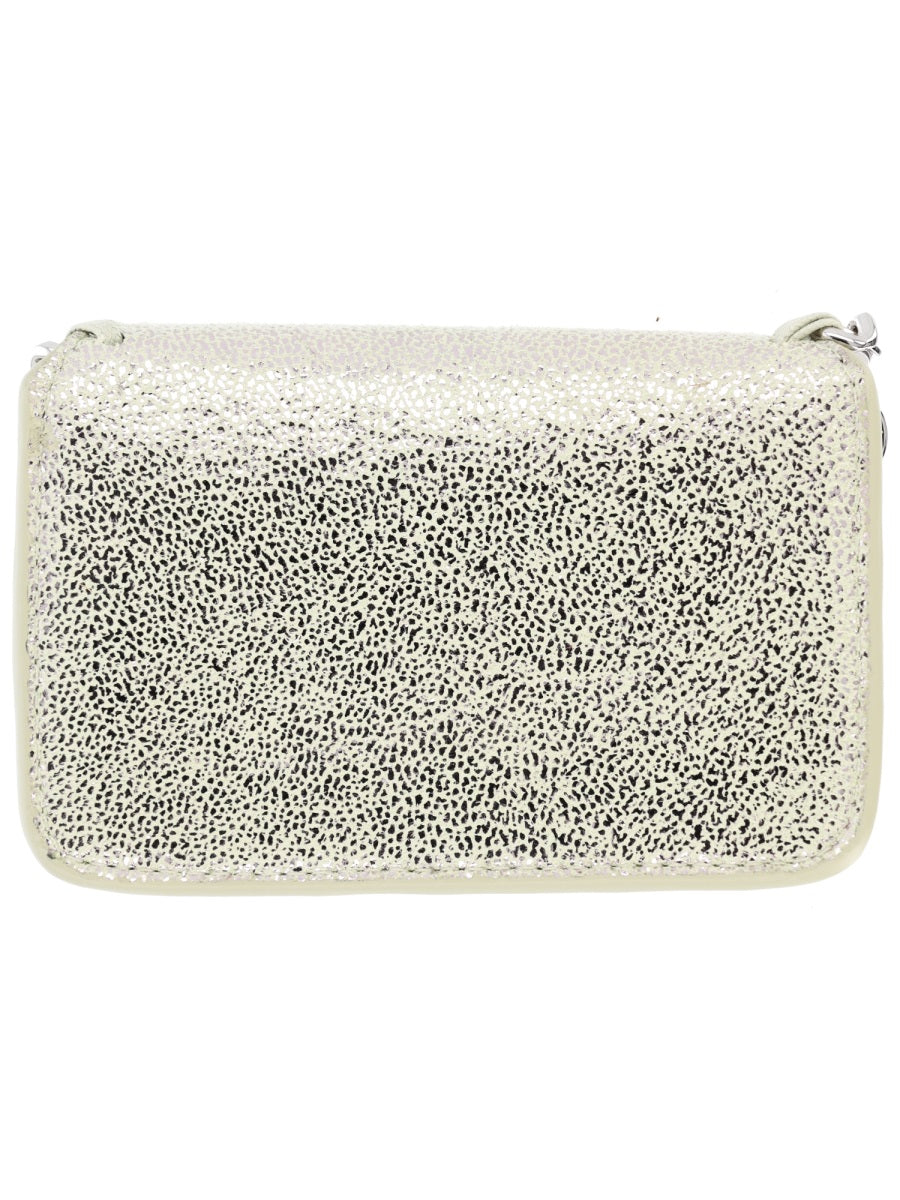 Stella Mccartney Wallets & Pures - Silver | 818646b485151f2eaaefda3c06bbefbf21b8d706