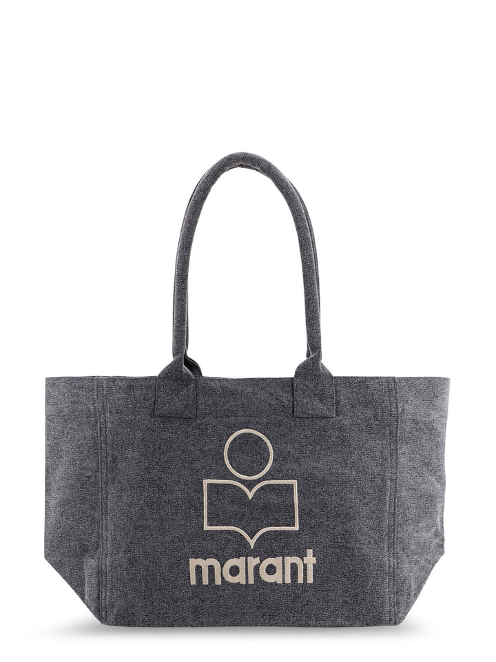 Isabel Marant Bags - FADED BLACK | 27b7587d94ea7b38956ecbe52aca5ed313b48a98