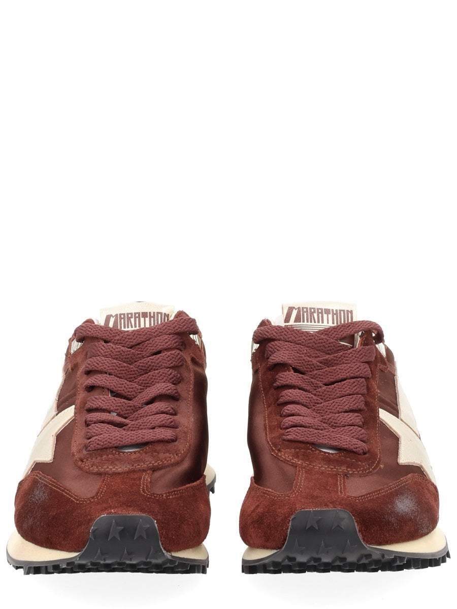 Golden Goose Sneakers - Bordeaux | dec2401343b7f46b113e7c4f5d11c9bdda71e542