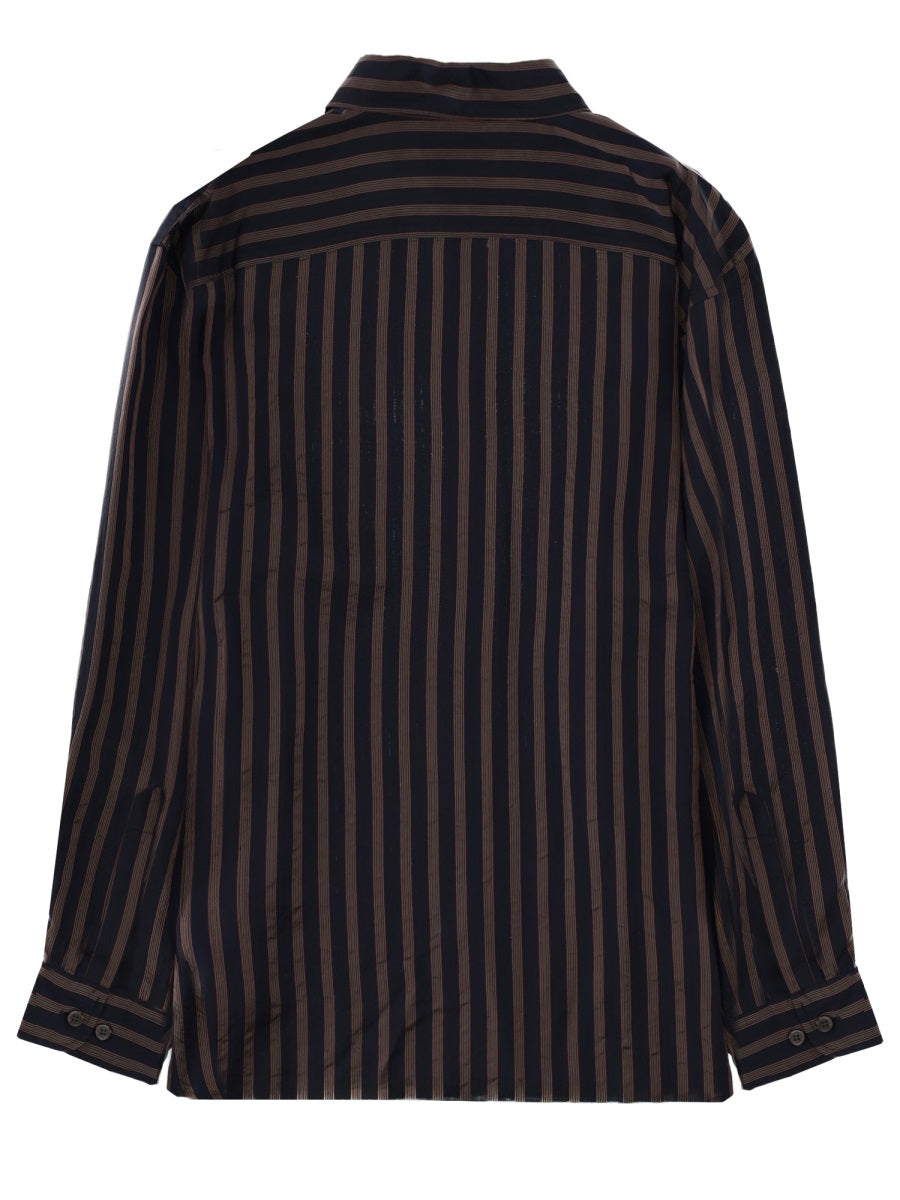 Dries Van Noten Shirts - Blue | afb5c053624c25cfacc36da1d4dedb17c6102133