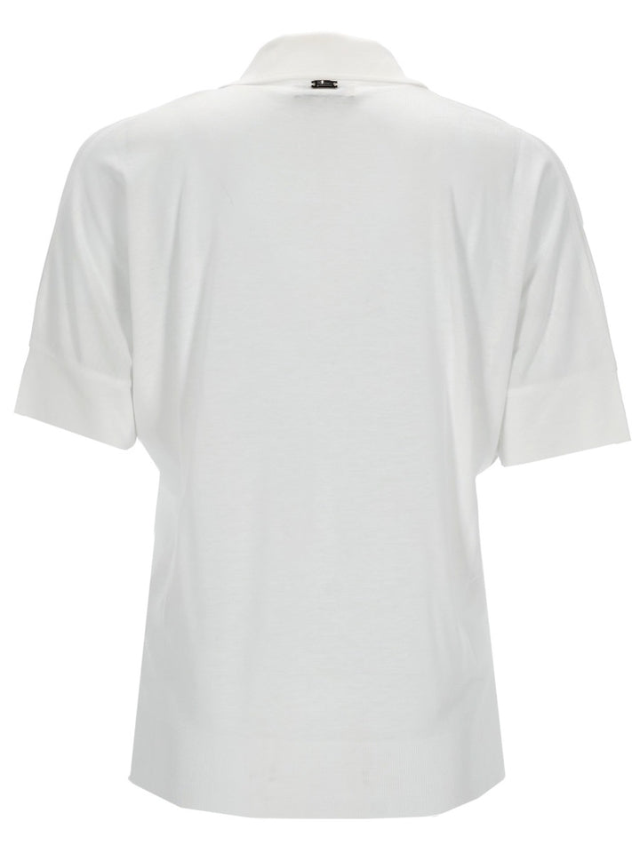 Herno Polo - White | 2b5a2bfcfab9e224711f92185ff9f0e341b6a5f8