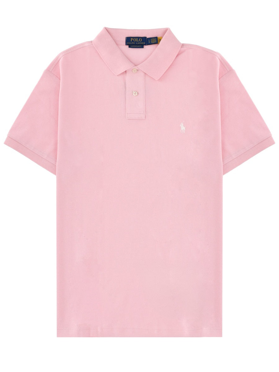 Polo Ralph Lauren Polo - Pink | af0da42548a00cb09485d5cbd83aefda95127ade