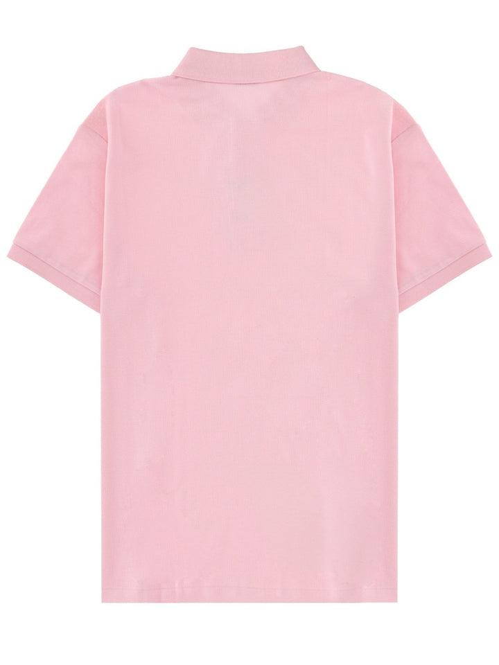 Polo Ralph Lauren Polo - Pink | 4d54f6d27fca52c435fb3c24f75d79959a38a189