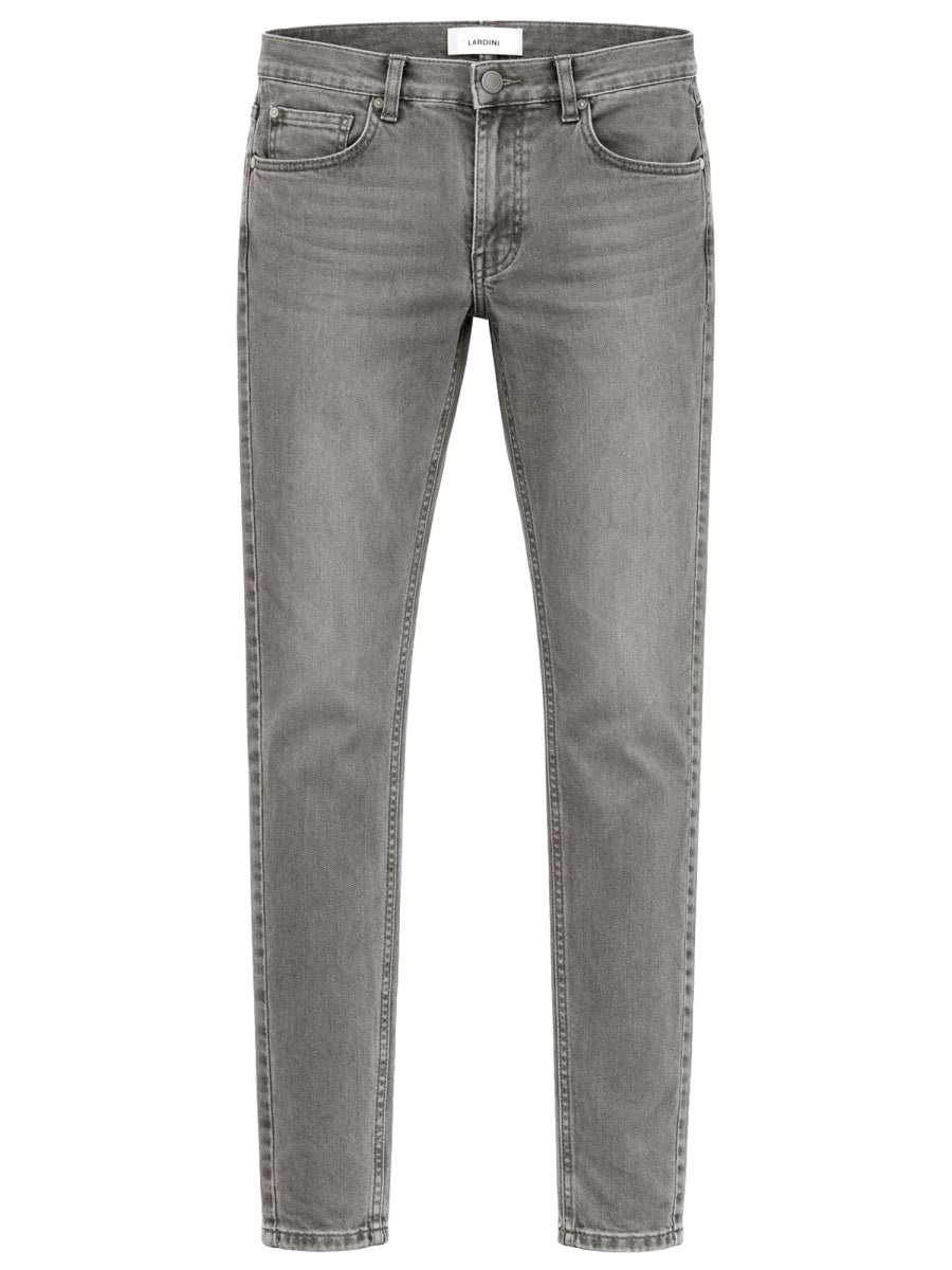 Lardini Denim - Grey | 4421e9ba960c019eca2a16c8ece3001160d97cc0