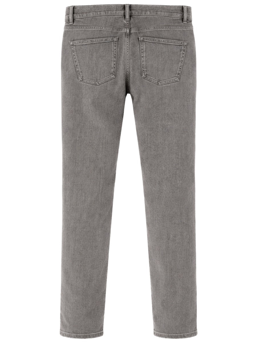 Lardini Denim - Grey | b70e5105663d830958add69582e7f2fda50fda17