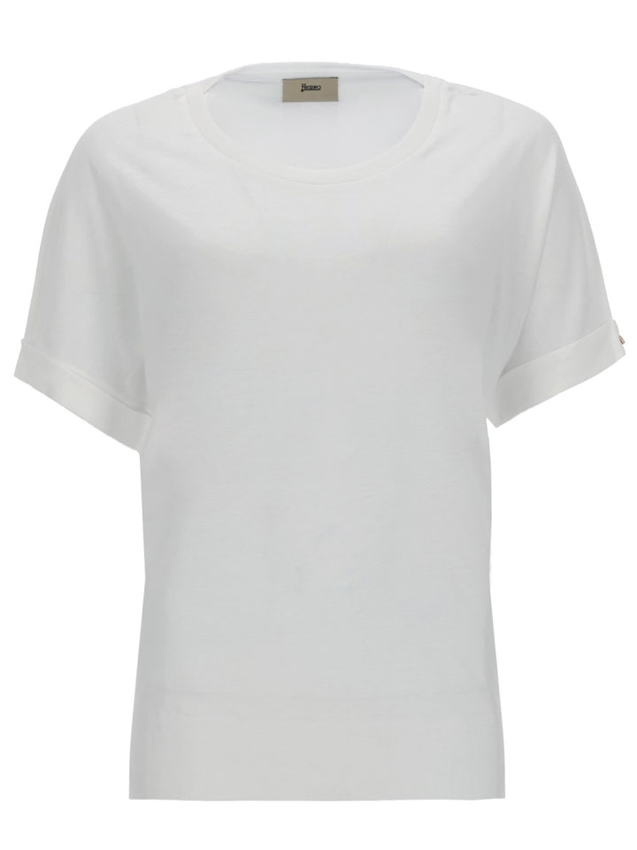 Herno T shirts - White | b08a3bacecbcc110f96c68059ced3dc69e56348e
