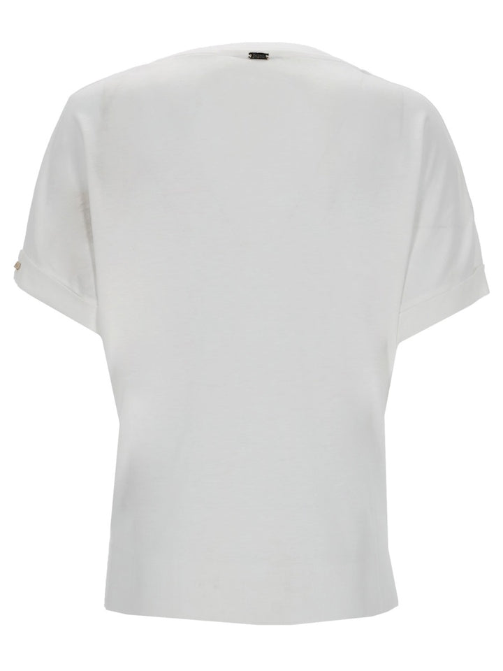Herno T shirts - White | 1fb14dbfac31b5b6367e917a57ecb3d0625de951