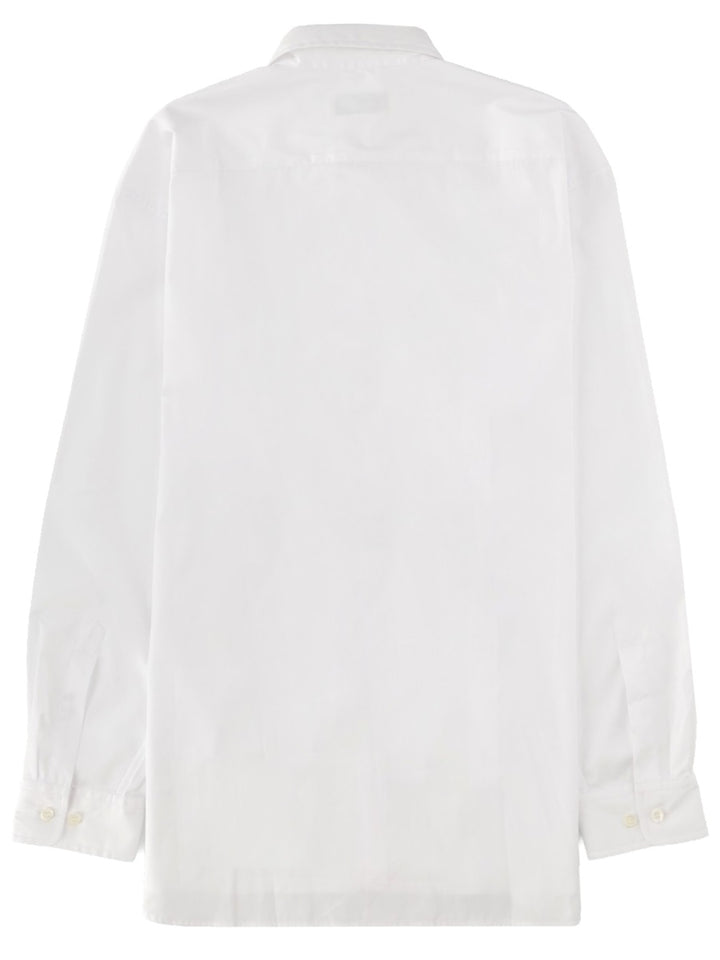 Dries Van Noten Shirts - White | 632786c0b947f562b695ee826d3c9ee1f22bd813